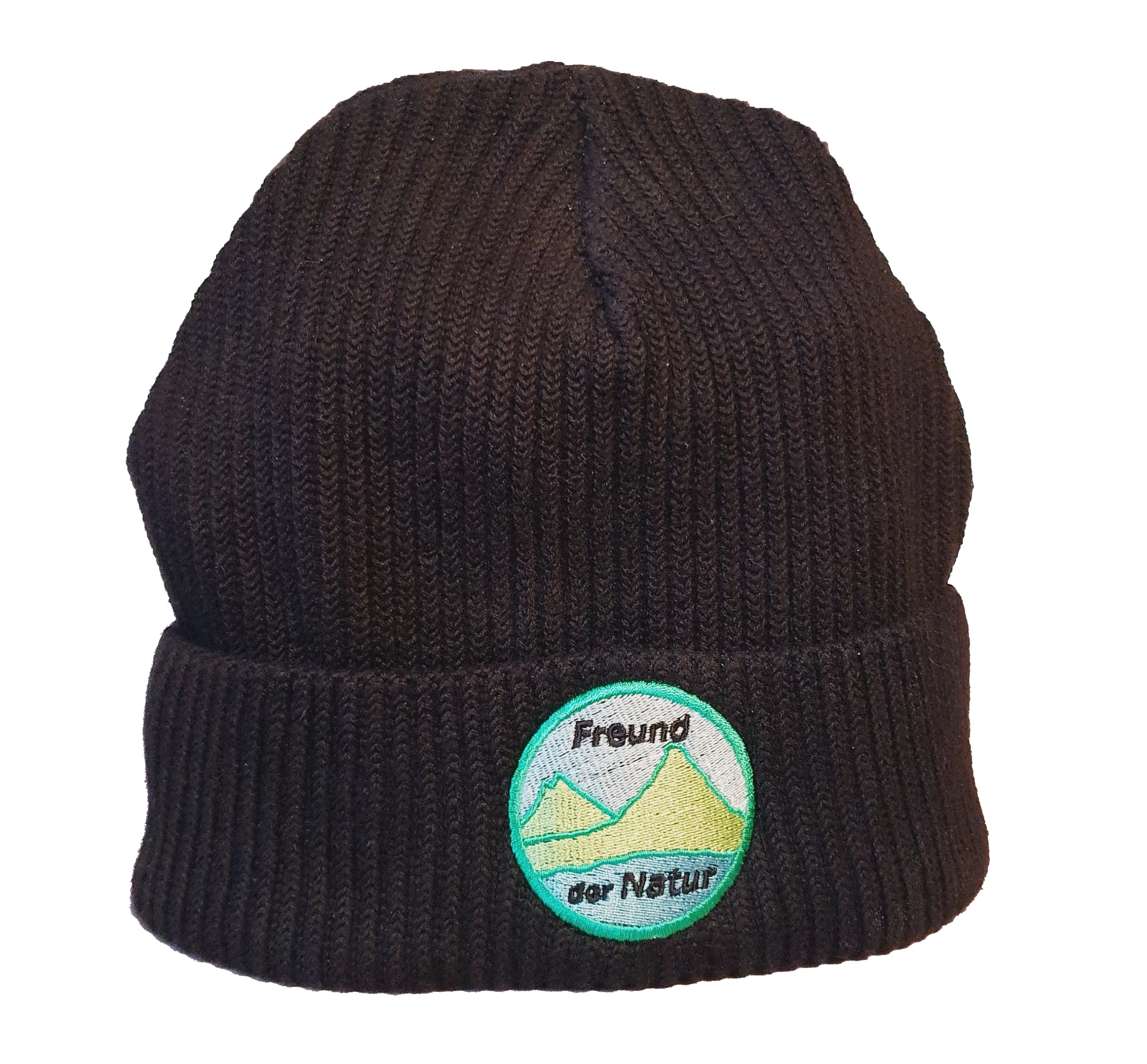 Beanie aus Bio-Baumwolle