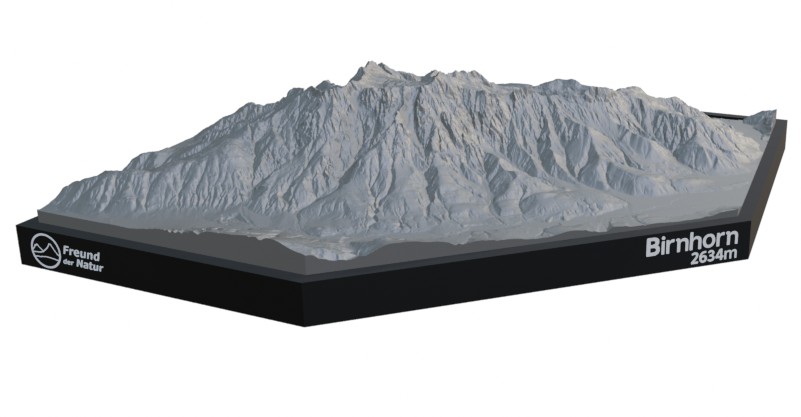 Birnhorn (2634m)