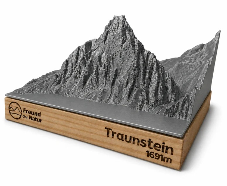 Traunstein (1691m)